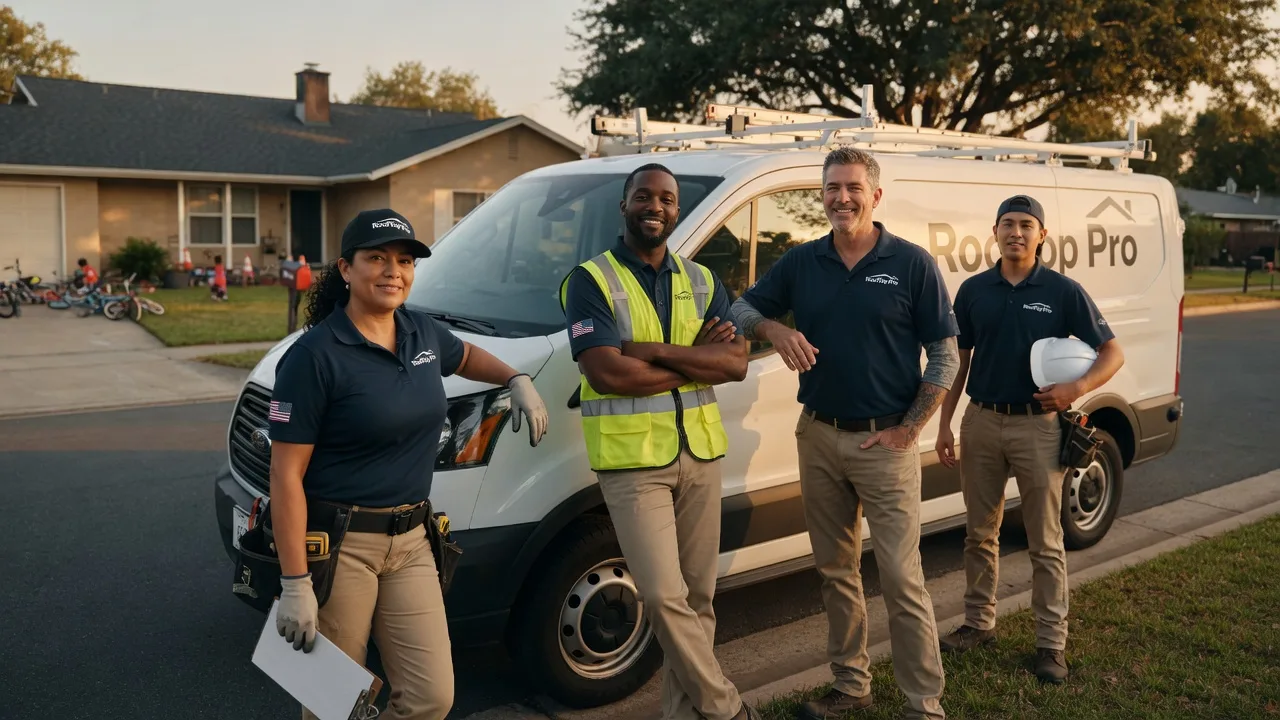 Roof Repair in Odin, MN near me